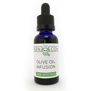 Olive Oil Infusion